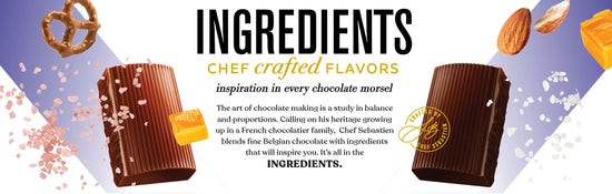 Ingredients - Acrylic Insert Card