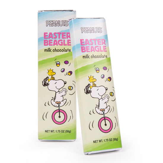 Peanuts Easter - Deluxe Milk Chocolate Bar 1.5oz