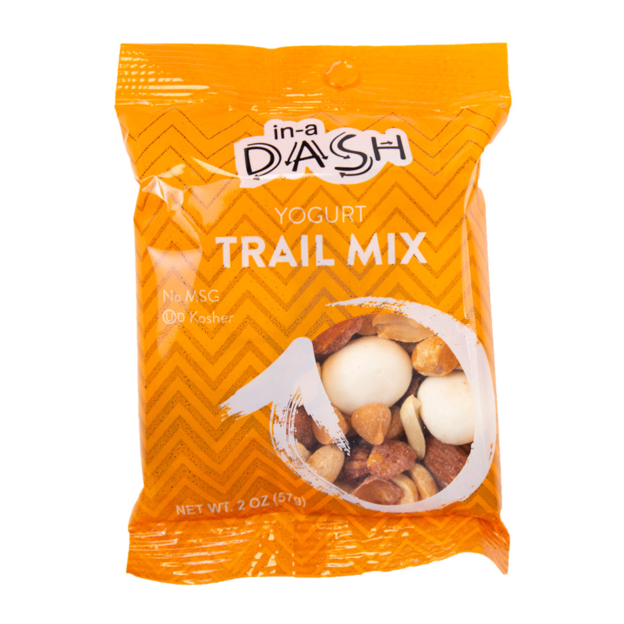 In-A-Dash - Yogurt Trail Mix 2oz
