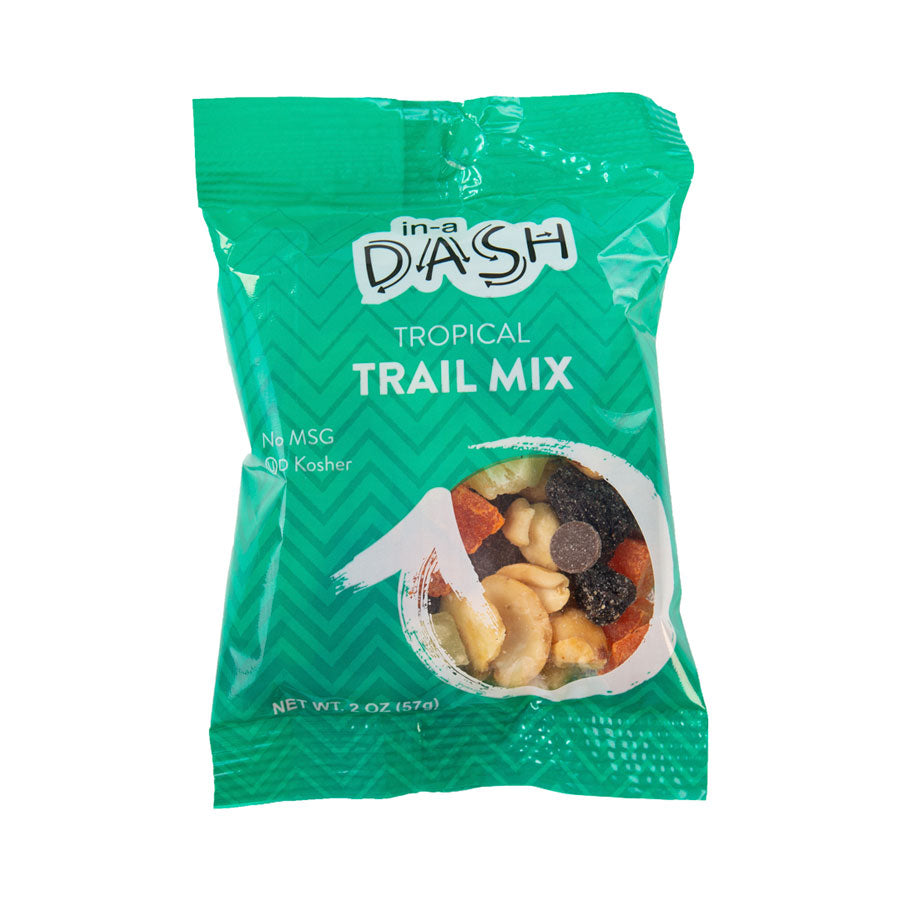 In-A-Dash - Tropical Trail Mix 2oz