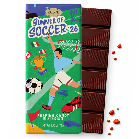 Summer of Soccer &