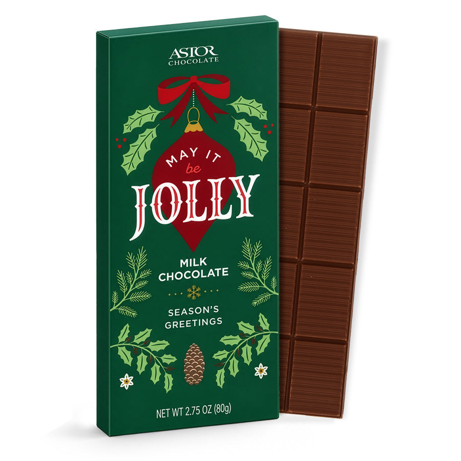 Holiday - Gift Boxed Chocolate Bars