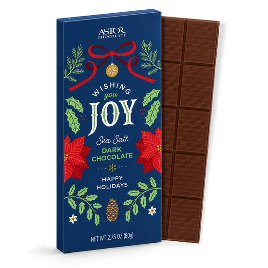 Holiday - Gift Boxed Chocolate Bars