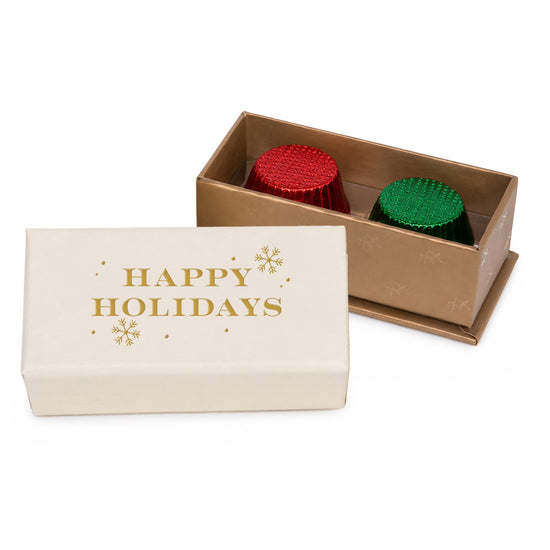 Holiday - Deco Truffle Boxes