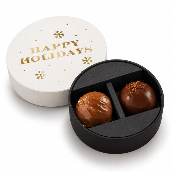 Holiday - Eclipse Truffle Boxes