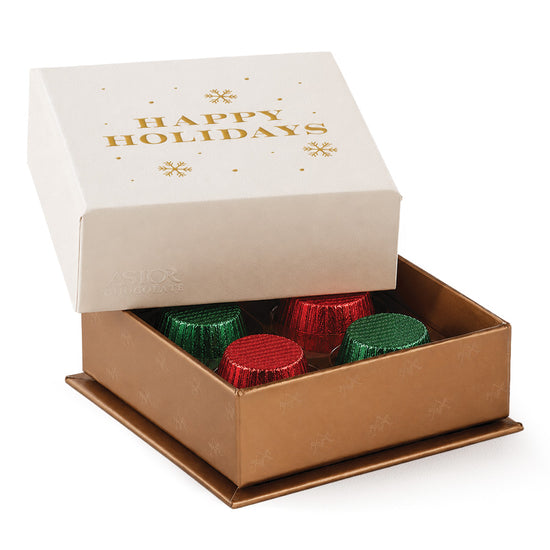 Holiday - Deco Truffle Boxes