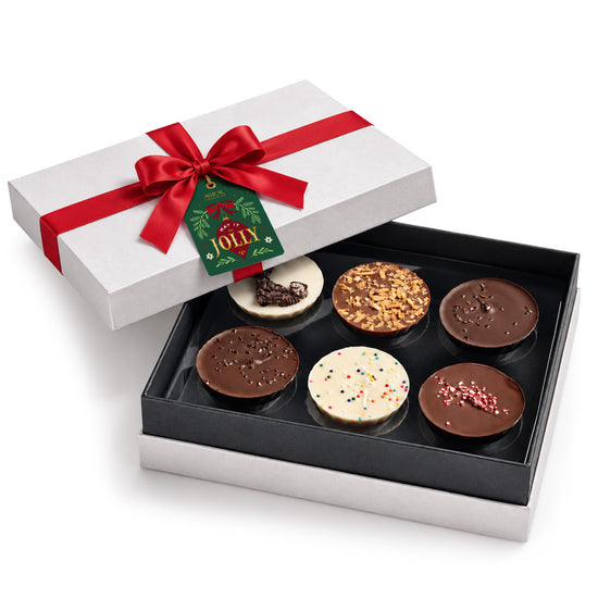 Holiday - Debut Elite Truffle Cups Box 6pc