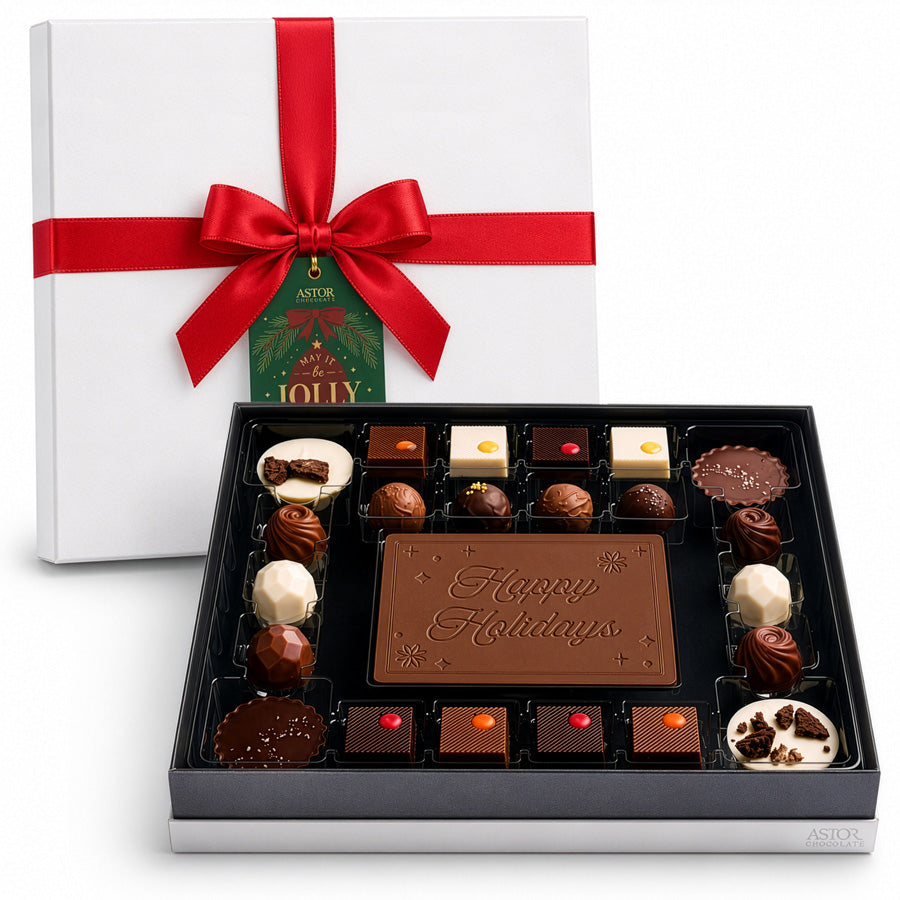 Holiday - Grand Elite Truffle Box 23pc