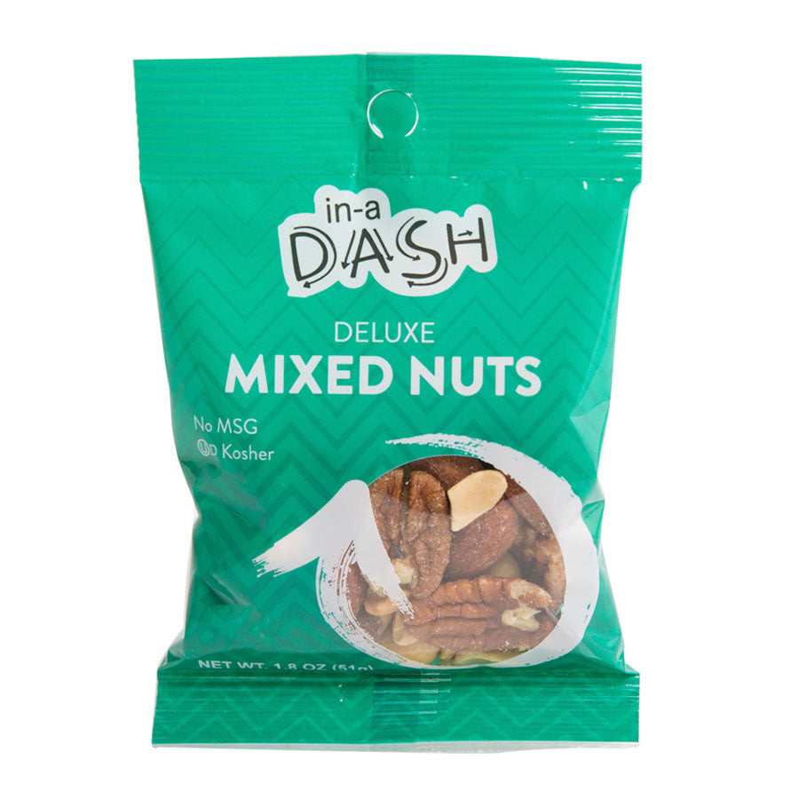 In-A-Dash - Deluxe Mixed Nuts 1.8oz