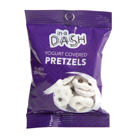 In-A-Dash - Yogurt Covered Pretzels 1.8oz