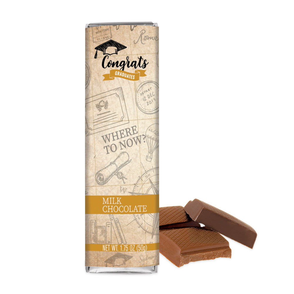 Commencement - Milk Chocolate Bar 1.5oz