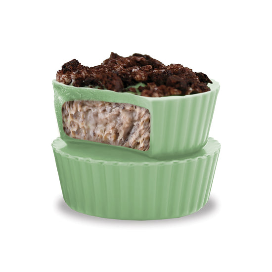 gudlife - Dubai Style Mint Confection Cookies & Cream Cups in Bag 4.2oz