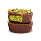 gudlife - Dubai Style Milk Chocolate Pistachio Creme Cups in Tub 80pcs