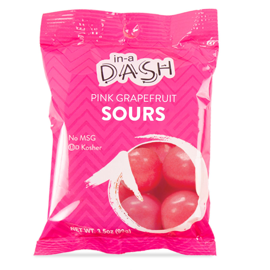 In-A-Dash - Pink Grapefruit Sours