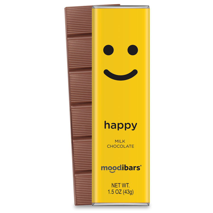 Moodibars - Assorted 1.5oz & 1.75oz 4-Bar Pack