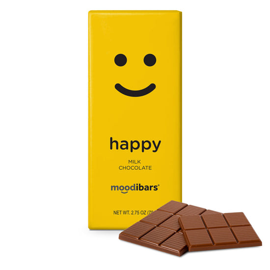 Moodibars - Assorted 2.75oz 3-Bar Pack