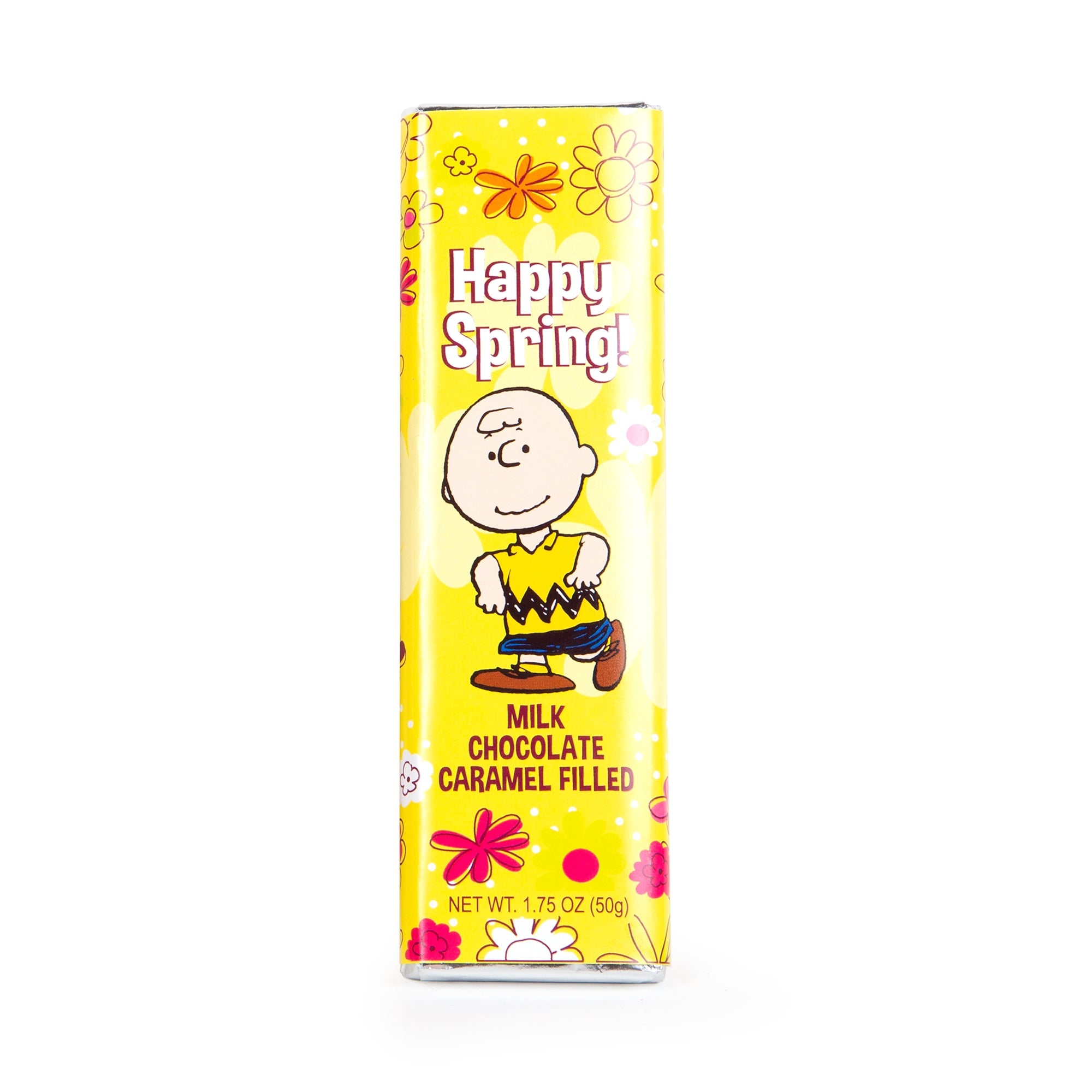 Peanuts Spring - Milk Caramel Filled Bar 1.75oz