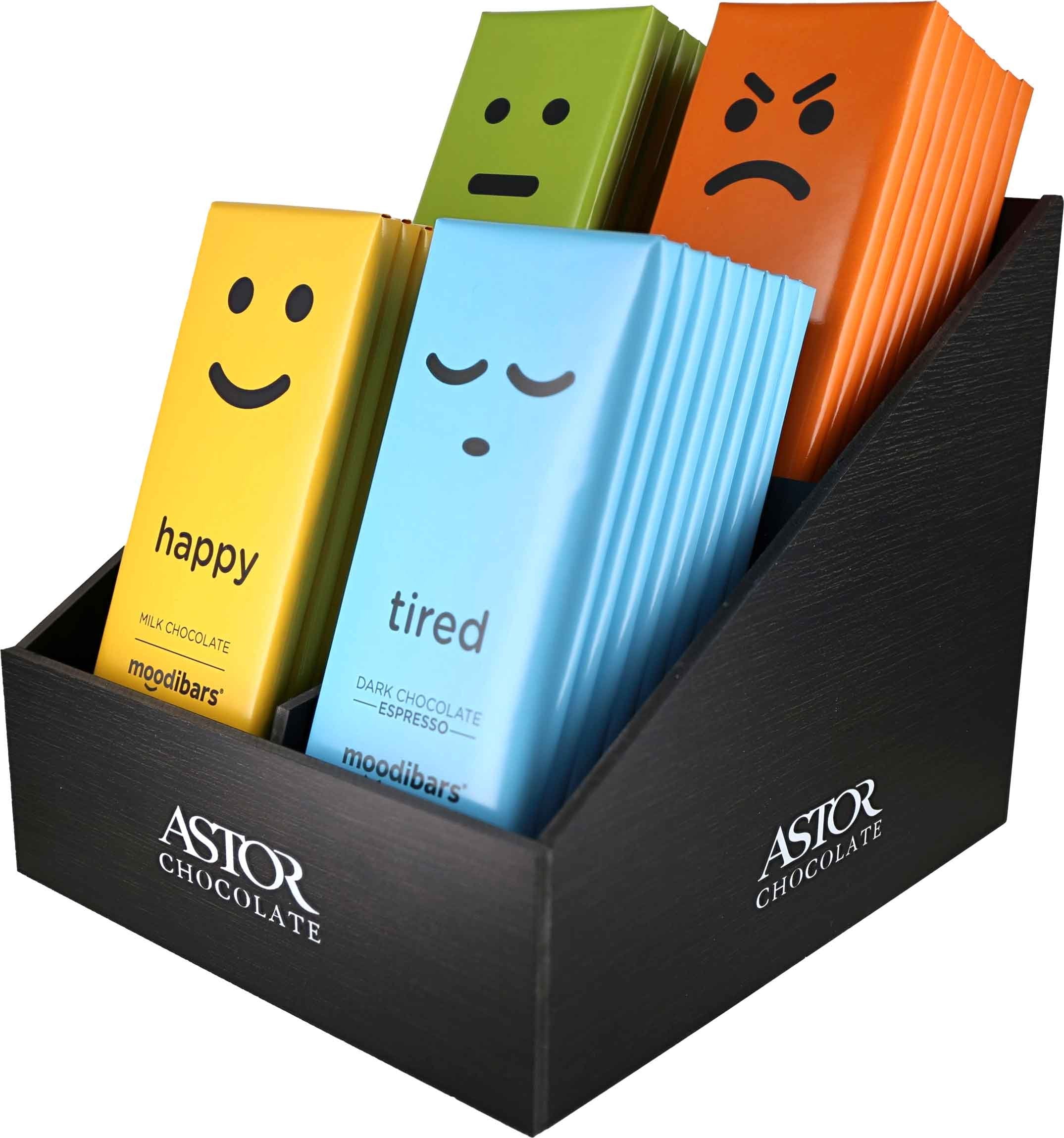 Countertop Rack for Assorted 1.5oz, 1.75oz and 2.75oz Bars