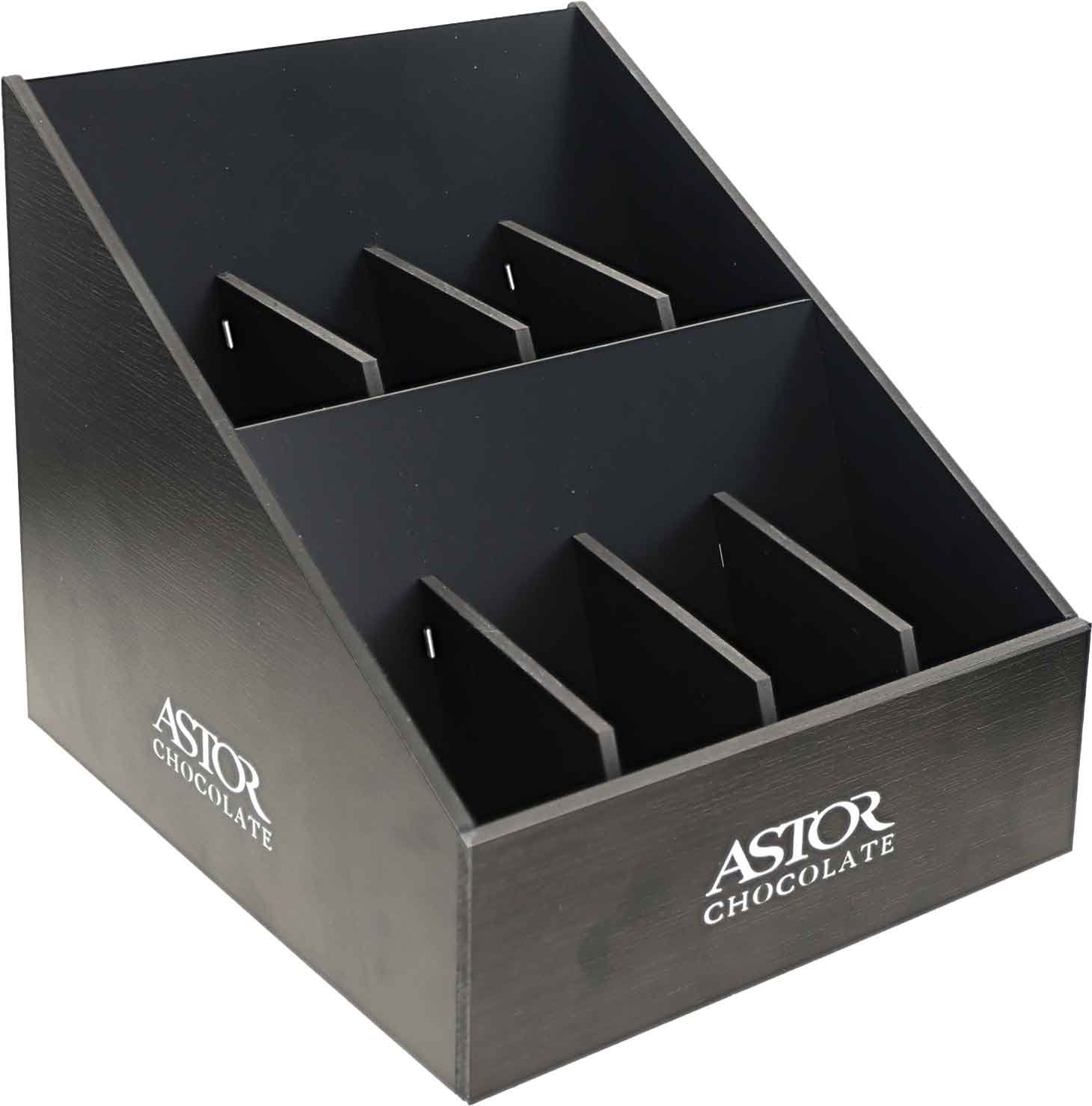 Countertop Rack for Assorted 1.5oz, 1.75oz and 2.75oz Bars